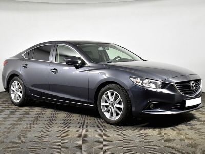 Mazda 6, 2.0 л, АКПП, 2017 фото 5