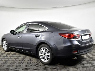 Mazda 6, 2.0 л, АКПП, 2017 фото 6