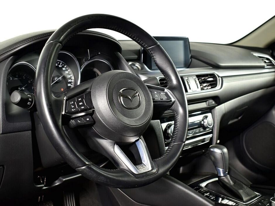 Mazda 6, 2.0 л, АТ, 2017 фото 7