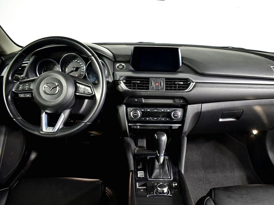 Mazda 6, 2.0 л, АТ, 2017 фото 8