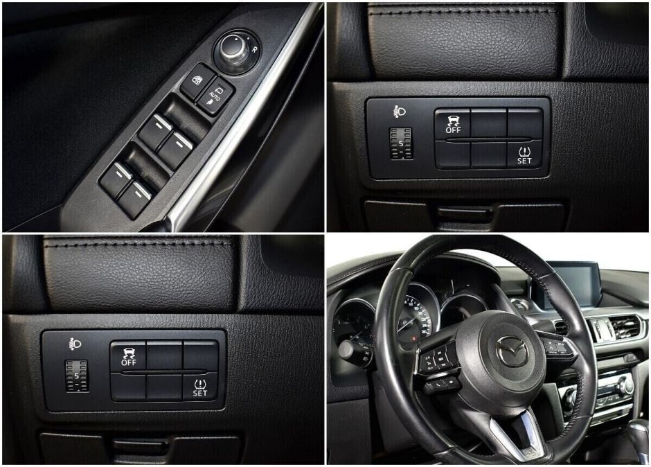 Mazda 6, 2.0 л, АТ, 2017 фото 2