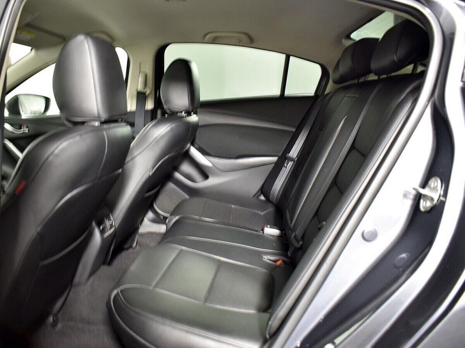 Mazda 6, 2.0 л, АТ, 2017 фото 1