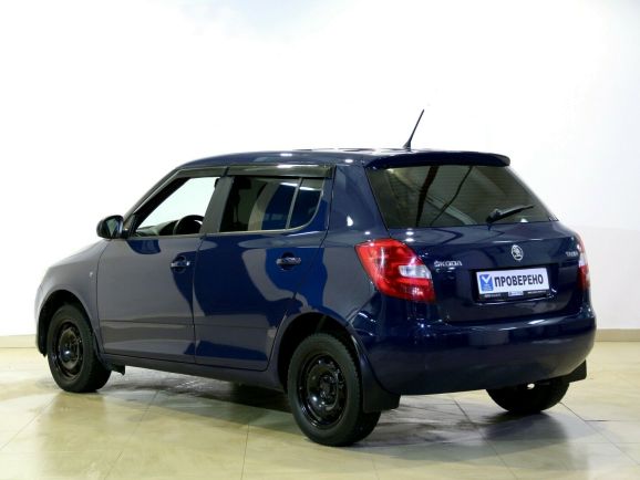 Skoda Fabia, 1.2 л, МТ, 2014 фото 5