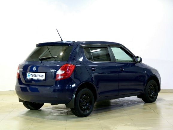 Skoda Fabia, 1.2 л, МТ, 2014 фото 6