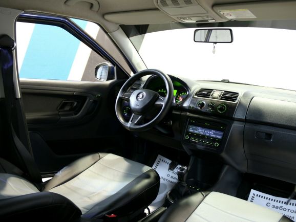 Skoda Fabia, 1.2 л, МТ, 2014 фото 7