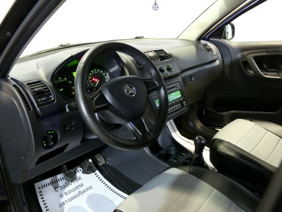 Skoda Fabia, 1.2 л, МТ, 2014 фото 2