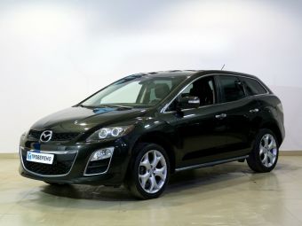 Mazda CX-7, 2.3 л, АКПП, 2012 фото 3