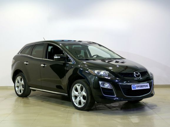 Mazda CX-7, 2.3 л, АТ, 2012 фото 4