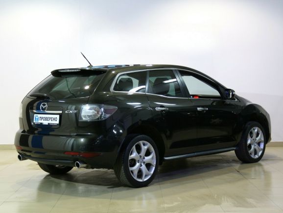 Mazda CX-7, 2.3 л, АТ, 2012 фото 5