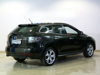 Mazda CX-7, 2.3 л, АКПП, 2012 фото 5