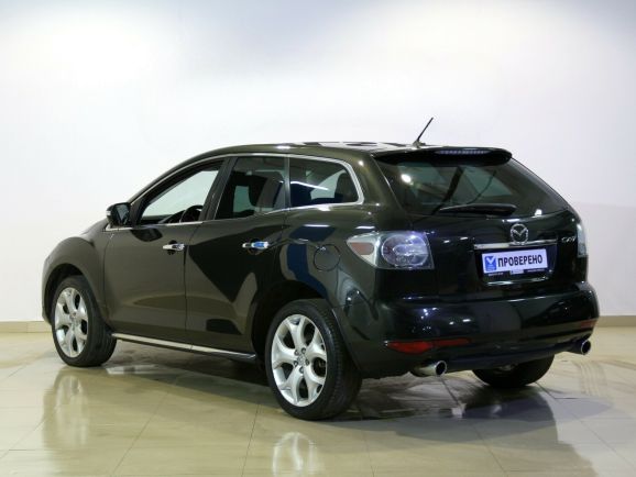Mazda CX-7, 2.3 л, АТ, 2012 фото 6