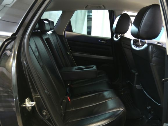 Mazda CX-7, 2.3 л, АТ, 2012 фото 8