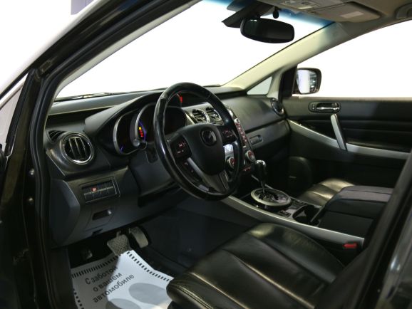 Mazda CX-7, 2.3 л, АТ, 2012 фото 9