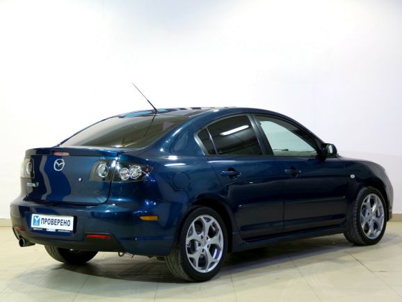 Mazda 3, 2.0 л, МТ, 2008 фото 5