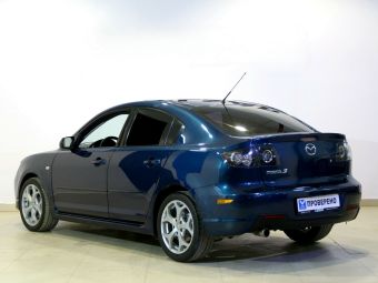 Mazda 3, 2.0 л, МКПП, 2008 фото 6