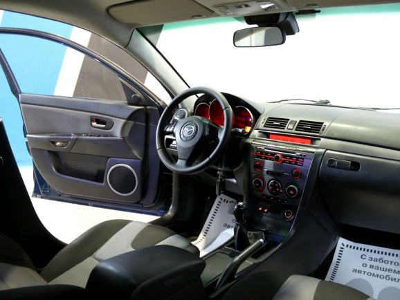 Mazda 3, 2.0 л, МТ, 2008 фото 7