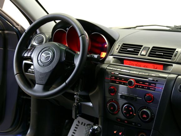 Mazda 3, 2.0 л, МТ, 2008 фото 1