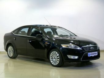 Ford Mondeo Titanium, 2.3 л, АКПП, 2010 фото 3