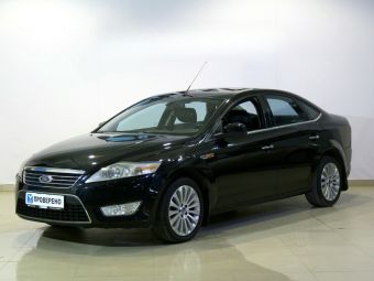 Ford Mondeo Titanium, 2.3 л, АКПП, 2010 фото 4