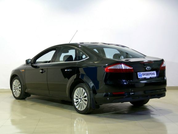 Ford Mondeo Titanium, 2.3 л, АТ, 2010 фото 5