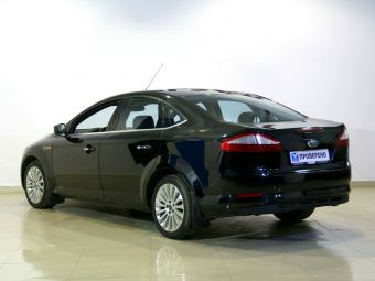 Ford Mondeo Titanium, 2.3 л, АКПП, 2010 фото 5