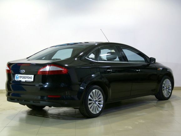 Ford Mondeo Titanium, 2.3 л, АТ, 2010 фото 6