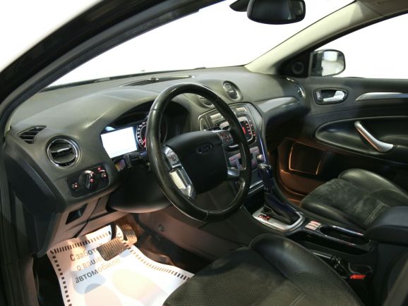 Ford Mondeo Titanium, 2.3 л, АТ, 2010 фото 7