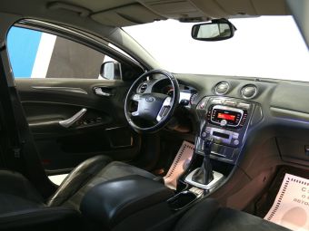 Ford Mondeo Titanium, 2.3 л, АКПП, 2010 фото 8