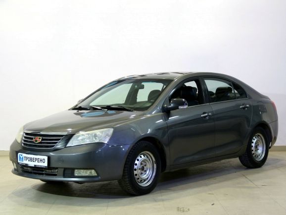 Geely Emgrand, 1.8 л, МТ, 2014 фото 3