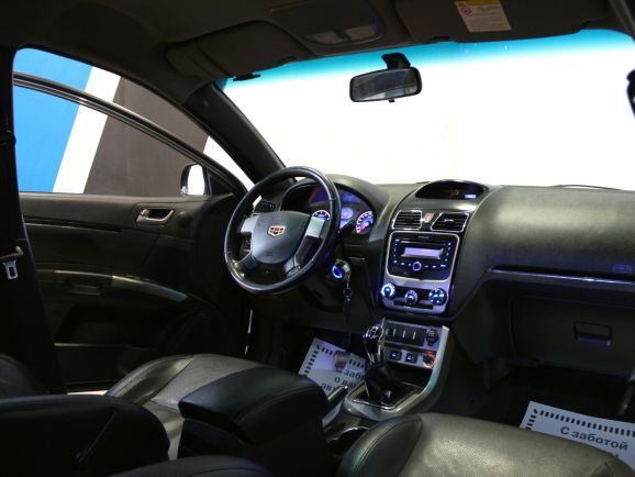 Geely Emgrand, 1.8 л, МТ, 2014 фото 7