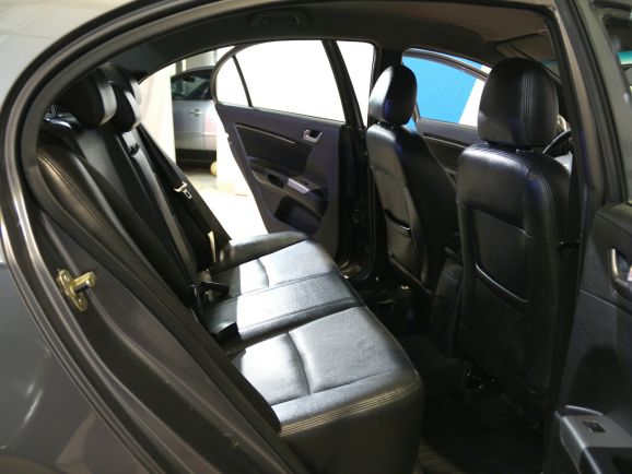 Geely Emgrand, 1.8 л, МТ, 2014 фото 8