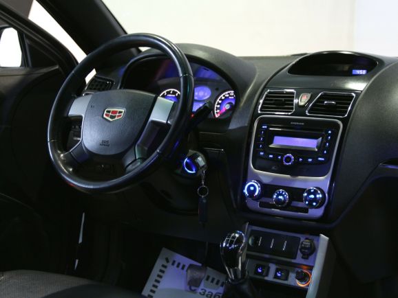 Geely Emgrand, 1.8 л, МТ, 2014 фото 1