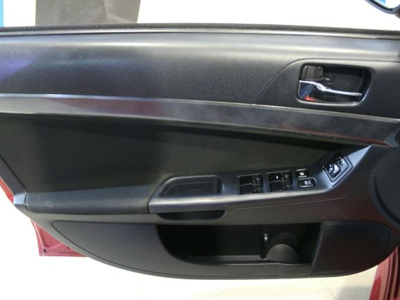 Mitsubishi Lancer, 2.0 л, Вариатор, 2010 фото 1