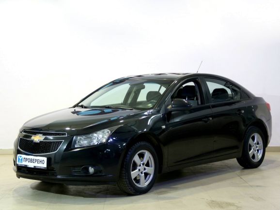 Chevrolet Cruze, 1.6 л, МТ, 2012 фото 3