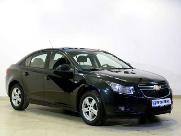 Chevrolet Cruze, 1.6 л, МТ, 2012 фото 4