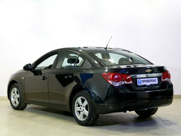 Chevrolet Cruze, 1.6 л, МТ, 2012 фото 5