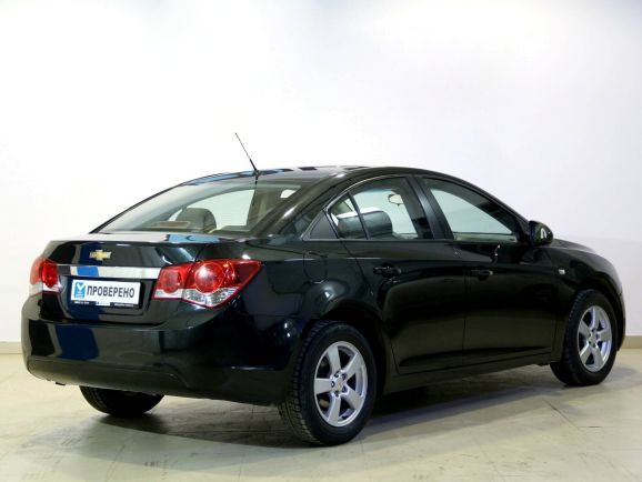Chevrolet Cruze, 1.6 л, МТ, 2012 фото 6