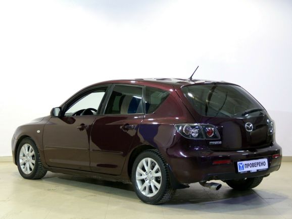 Mazda 3, 1.6 л, МТ, 2008 фото 5