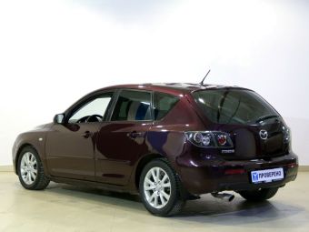 Mazda 3, 1.6 л, МКПП, 2008 фото 5