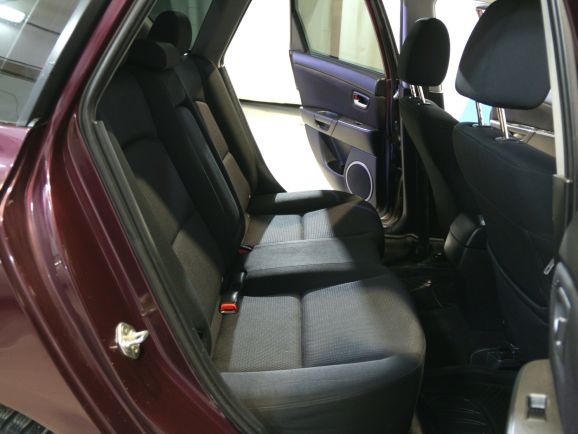 Mazda 3, 1.6 л, МТ, 2008 фото 8