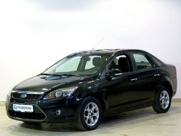 Ford Focus, 2.0 л, АТ, 2010 фото 3