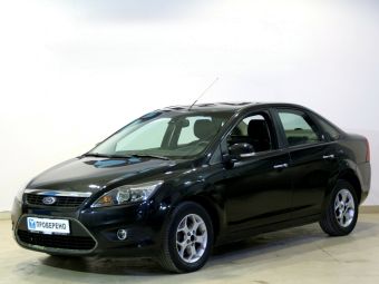 Ford Focus, 2.0 л, АКПП, 2010 фото 3