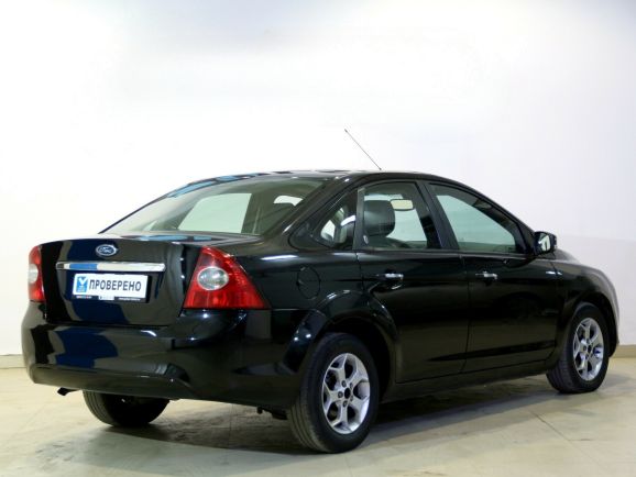 Ford Focus, 2.0 л, АТ, 2010 фото 4