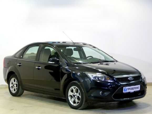 Ford Focus, 2.0 л, АТ, 2010 фото 5