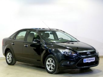 Ford Focus, 2.0 л, АКПП, 2010 фото 5