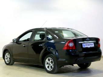 Ford Focus, 2.0 л, АКПП, 2010 фото 6