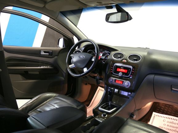 Ford Focus, 2.0 л, АТ, 2010 фото 7