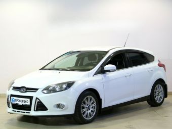 Ford Focus, 1.6 л, РКПП, 2015 фото 3