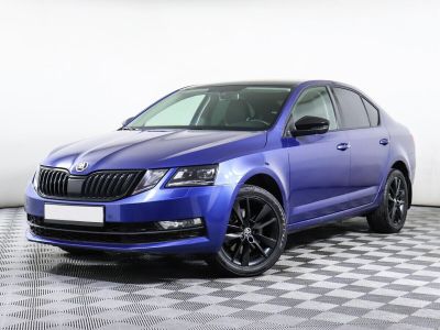 Skoda Octavia, 1.8 л, РКПП, 2018 фото 3