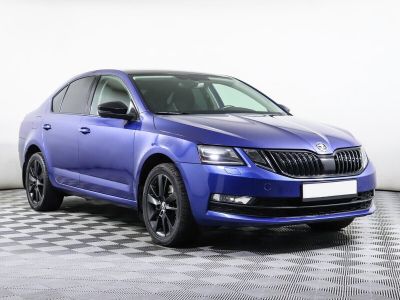 Skoda Octavia, 1.8 л, РКПП, 2018 фото 4